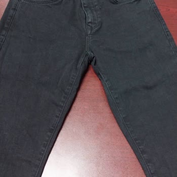 Mavi Jeans Esneme Ve Bollaşma