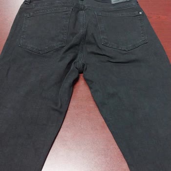 Mavi Jeans Esneme Ve Bollaşma