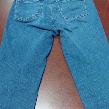 Mavi Jeans Esneme Ve Bollaşma