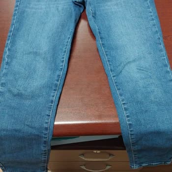 Mavi Jeans Esneme Ve Bollaşma