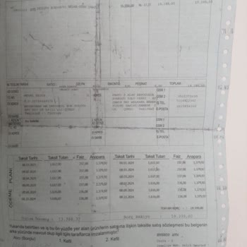 Evshop Sipariş İptali İstiyorum