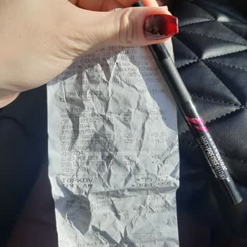 Gratis Kuru Eyeliner Hayal Kırıklığı Ve İade Problemi