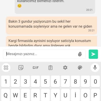 Trendyol Dolap Uygulaması Paramı İade Etmiyor