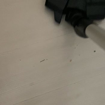 Bosch Unlimited 7 Şarjlı Süpürge Kapatınca Çektiklerini Geri Bırakıyor