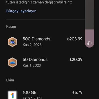 Mobile Legends Elmas Satin Alamama