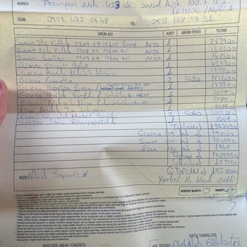 Enza Home Mağazadan Ürün Alırsanız Başınıza Gelecekler