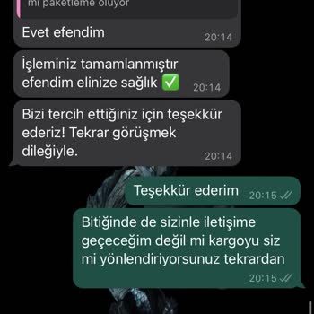 Vesparas Paketleme Asılsız İş İlanı