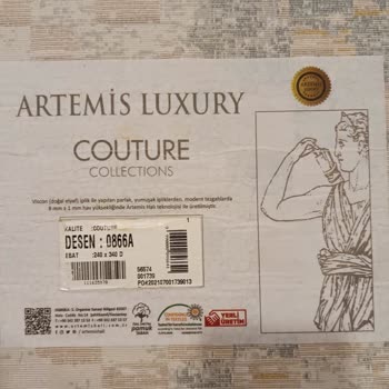 Artemis Halı Kalitesiz Halılar Ve Müşteri Memnuniyetsizliği