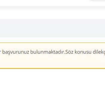 SGK İŞKUR İşsizlik Ödeneğinin Kabul Edilmemesi