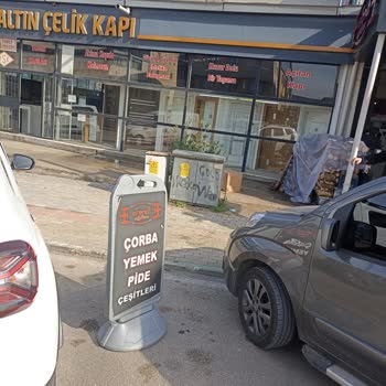 Bursa Büyükşehir Belediyesi Efendi Döner Yer İşgaliyesi