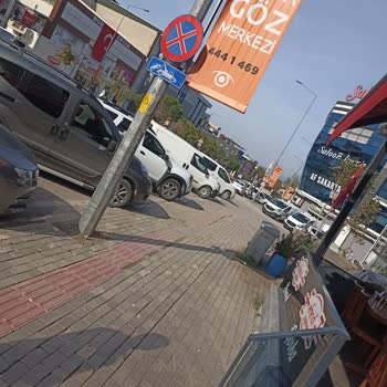 Bursa Büyükşehir Belediyesi Efendi Döner Yer İşgaliyesi