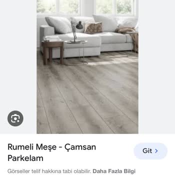 Çamsan Parke Farklı Renk Mağduriyeti