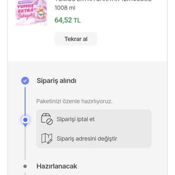 Hepsiburada Müşteriyi Memnun Edemiyor.