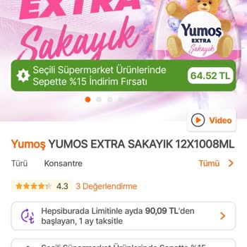 Hepsiburada Müşteriyi Memnun Edemiyor.