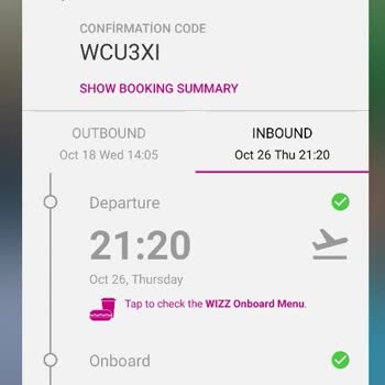 Wizz Air Bizi Uçağa Almadı