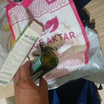 Sürat Kargo İlaç Şişesi Kırılmış