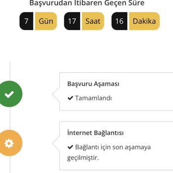 Millenicom Kurulum Hizmetinde Süre Aşımı