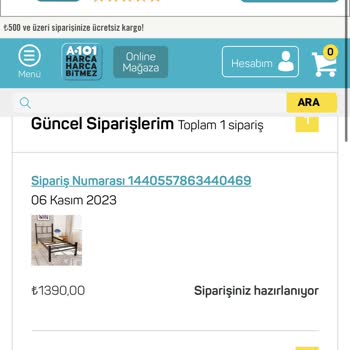 A101 İn Gerçek Yüzü