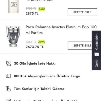 Boyner İndirim Oranı Değişti