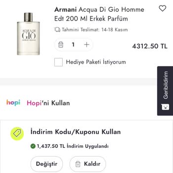 Boyner İndirim Oranı Değişti