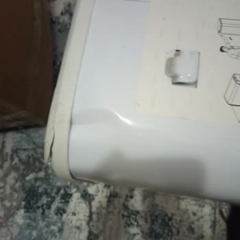 Dolap Kargoda Yamulan Ürünüm