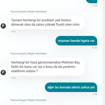 Amazon İndirim Karmaşası Ve İade Sorunu