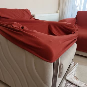 Koltuk. Sandalye. Kiliflarim (Instagram) İade Kabul Etmiyor, Alay Ediyor