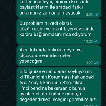 Koltuk. Sandalye. Kiliflarim (Instagram) İade Kabul Etmiyor, Alay Ediyor