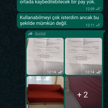 Koltuk. Sandalye. Kiliflarim (Instagram) İade Kabul Etmiyor, Alay Ediyor