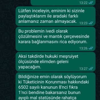 Koltuk. Sandalye. Kiliflarim (Instagram) İade Kabul Etmiyor, Alay Ediyor