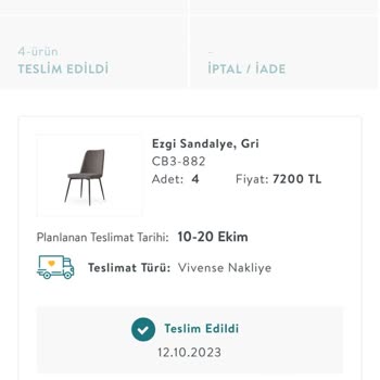 İşini Düzgün Yapmayan Vivense Şanlıurfa Şubesi