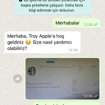 Troy E-Store Cayma Hakkı Kullandırmamaları