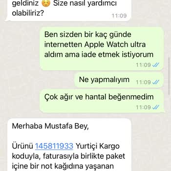Troy E-Store Cayma Hakkı Kullandırmamaları