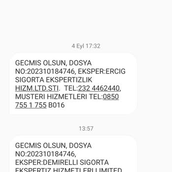 Quick Sigorta Hatalı Sigorta Bilgilendirme Mağduriyeti