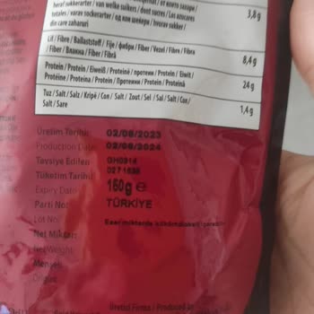 Gold Harvest Master Nut Yer Fıstığı İçinde Metal Parçası