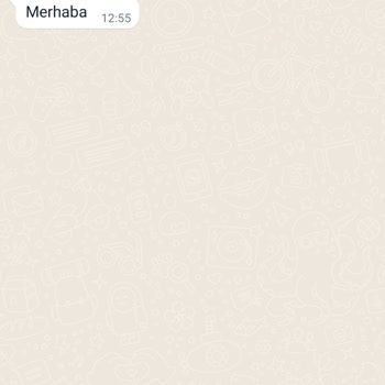 WhatsApp Ülke Dışı Mesajlar