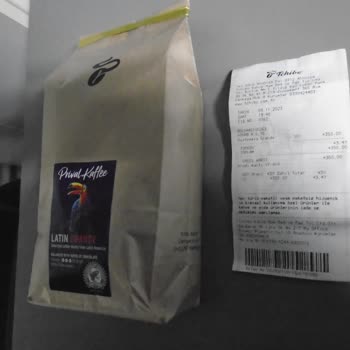 Tchibo Siparişimin Hatalı Teslim Edilmesi