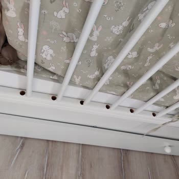 Vivense Kusurlu Ürün Beşik Korumalığı Çıkıyor