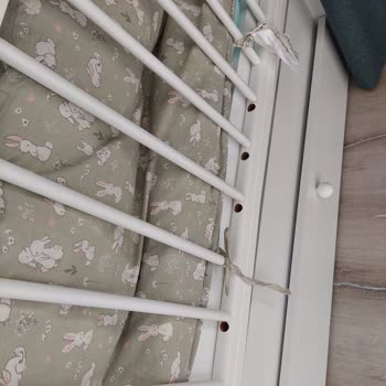 Vivense Kusurlu Ürün Beşik Korumalığı Çıkıyor