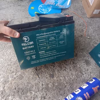 Falcon Bağcı Motorun Kötü