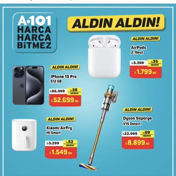 A101 Sahte Aktuel-101.com.tr Online İnternet Sitesi