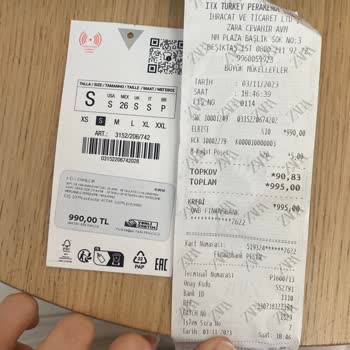 Zara Çalışanlarının Üslupsuzluğu Ve Zara İade Sorunları