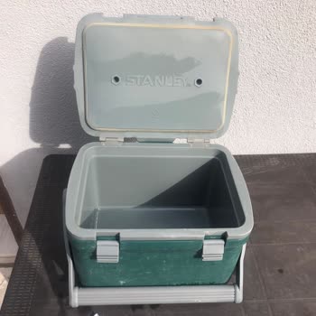 Stanley Cooler Kapak Değişimi