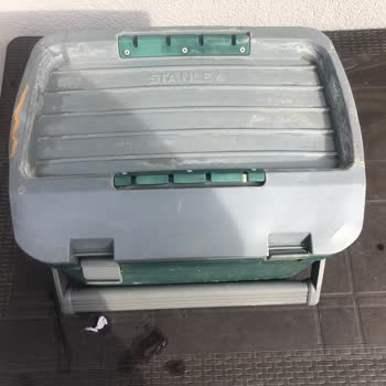 Stanley Cooler Kapak Değişimi