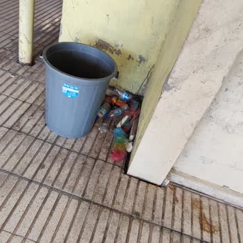Dinar Belediyesi Otogardaki İlgisizlik Sorunu