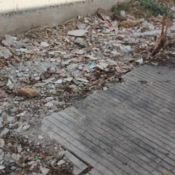 Dinar Belediyesi Otogardaki İlgisizlik Sorunu