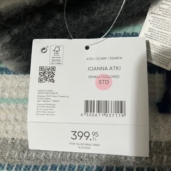 Penti Gelen İki Ürünün Fiyat Farkı