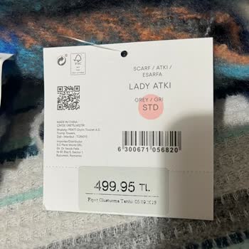 Penti Gelen İki Ürünün Fiyat Farkı