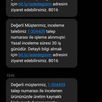 Skechers 1 Ayda Sorun Yaşadığım Ayakkabı