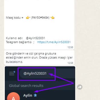 Telegram Güvenliğim Tehlikede: Şüpheli İş Teklifleri